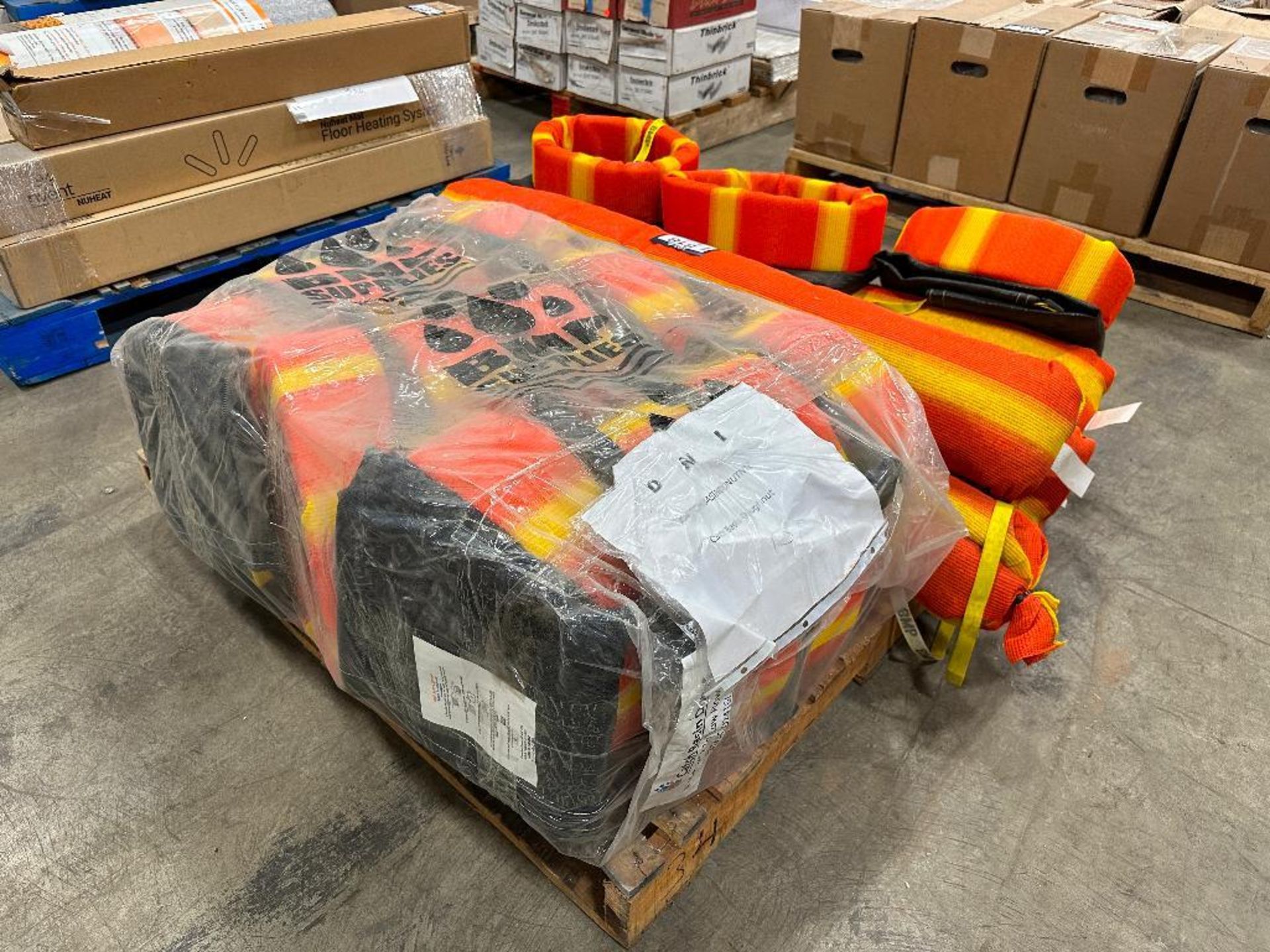 Pallet of Asst. Spill Containment Socks, etc. - Image 3 of 3