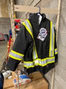 Pioneer XL Waterproof Hi-Vis Jacket