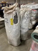 Lot of (3) Rolls of Asst. Expansion Joint Filler