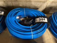 Century Pro 100ft. 12/3 Extension Cord w/ ProLock Connector