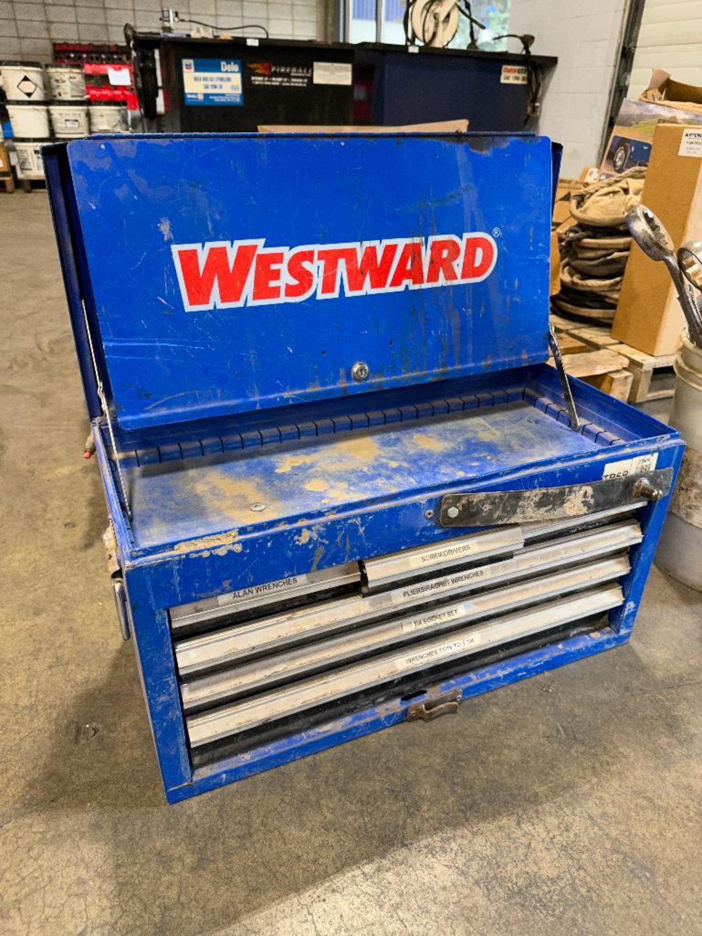 Westward 6-Drawer Tool Chest