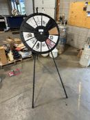 Spinning Wheel on Tristand