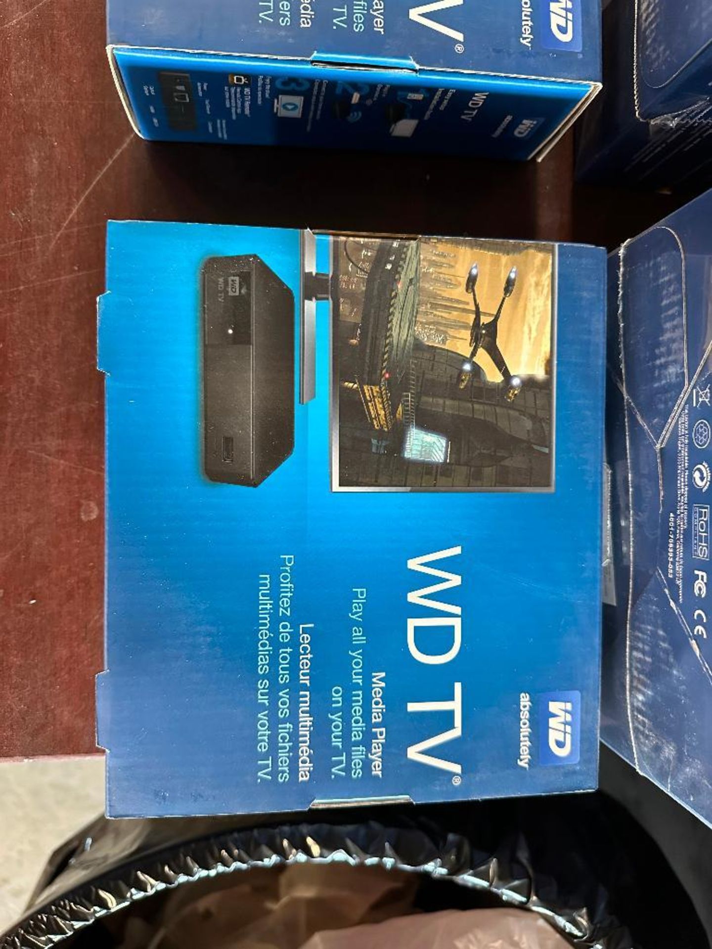 *NEW* WD MyCloud Personal Cloud Storage w/ WD TV Media Player - Image 3 of 3