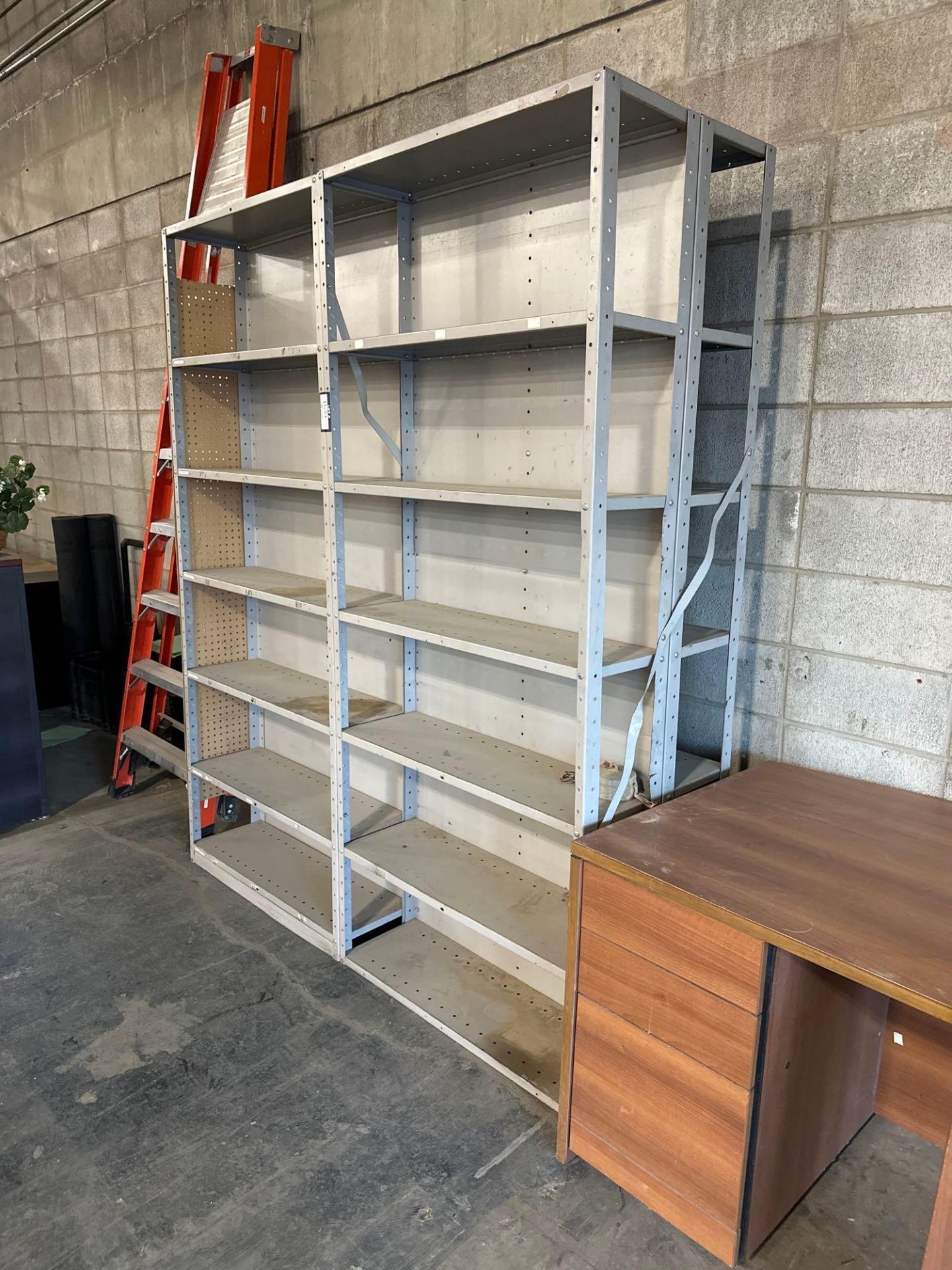 Asst. Shelving