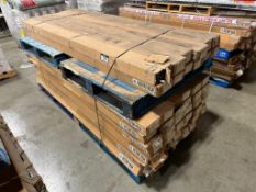 Lot of Approx. (54) Boxes of Asst. Chamfers/ Finishes