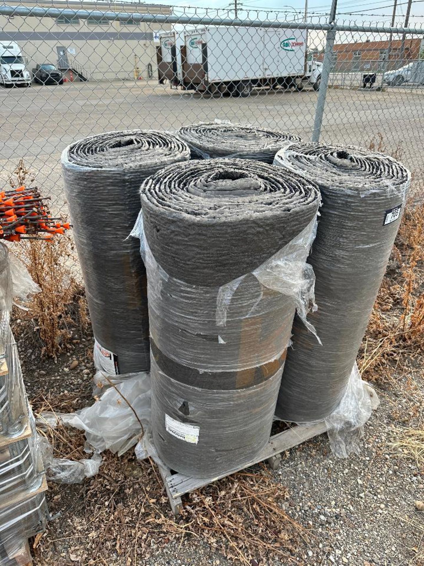 Lot of (4) Keene Driwall Rainscreen 075 Drainage and Ventilation Mat, 48“ x 50‘ - Image 2 of 3