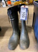 Baffin Size 11 Rubber Boots