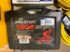 Pro-Start Professional Sereis 25' Booster Cables