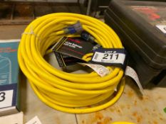 Lot of (2) 40' ProStar Extension Cords