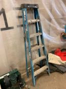 Werner 6' Fiberglass Stepladder