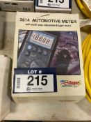 OTC Stinger 3514 Automotive Meter