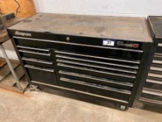 Snap-On Classic 78 11-Drawer Work Top Mobile Tool Chest