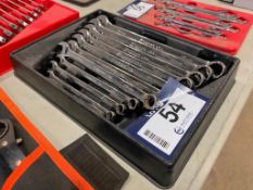 Snap-On Metric Wrench Set w/ Snap-On Tray