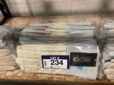 Lot of (12) BDG Welding Gloves