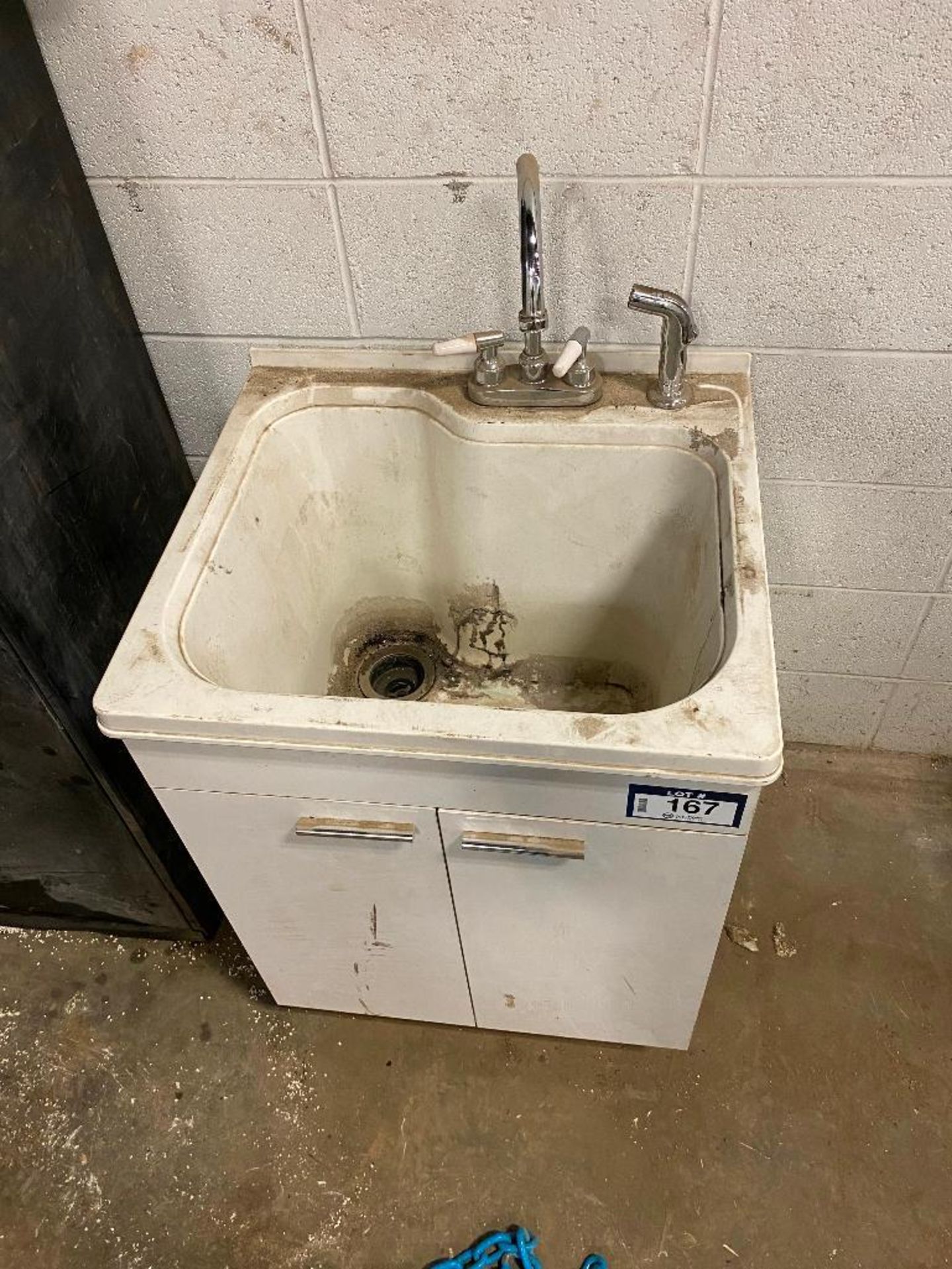 24" X 22" Sink - Image 2 of 3