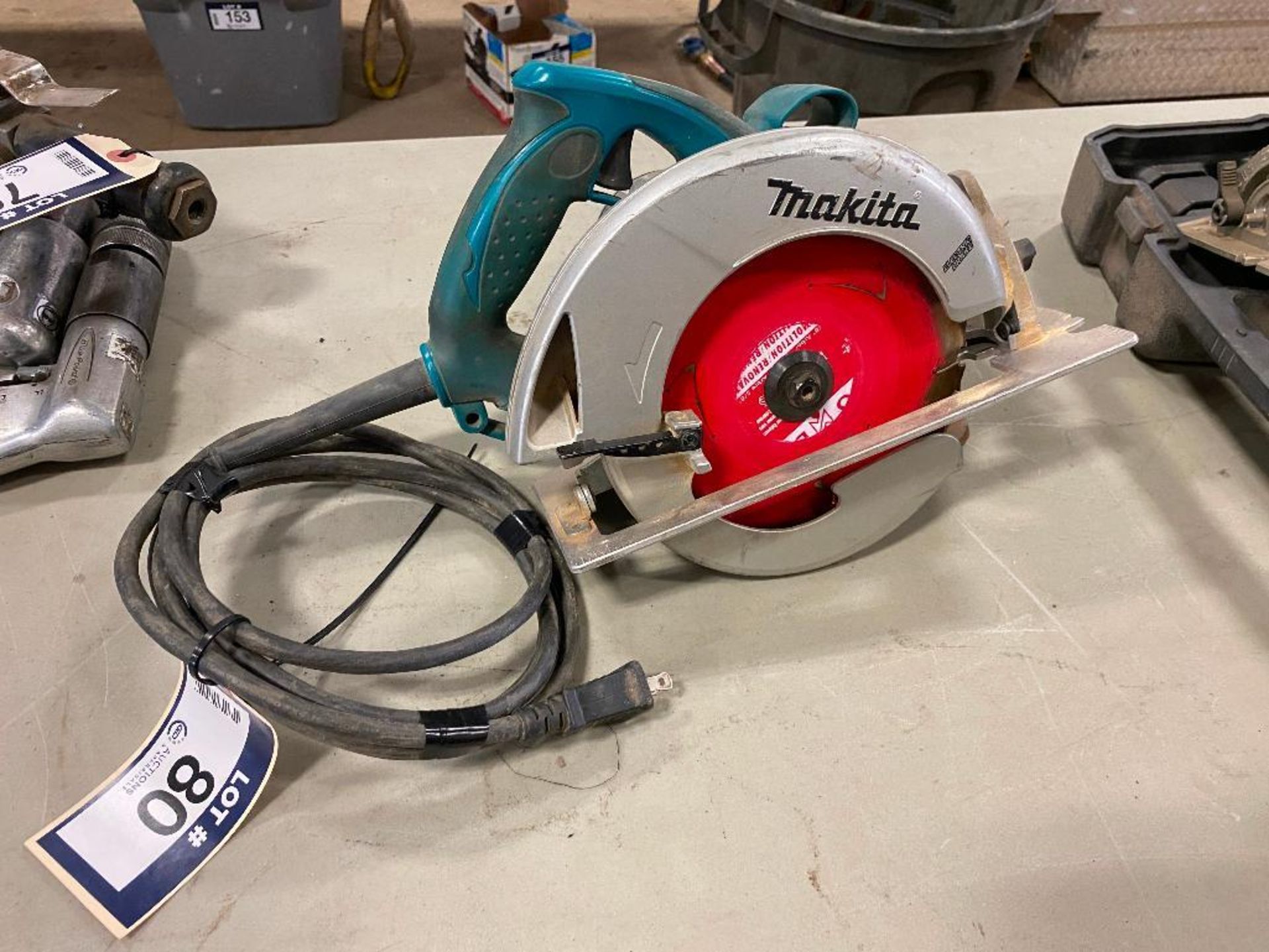 Makita 5007NFA 7-1/4" Electric Circular Saw