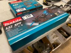 Makita DJR186Z 18V Cordless Reciprocating Saw