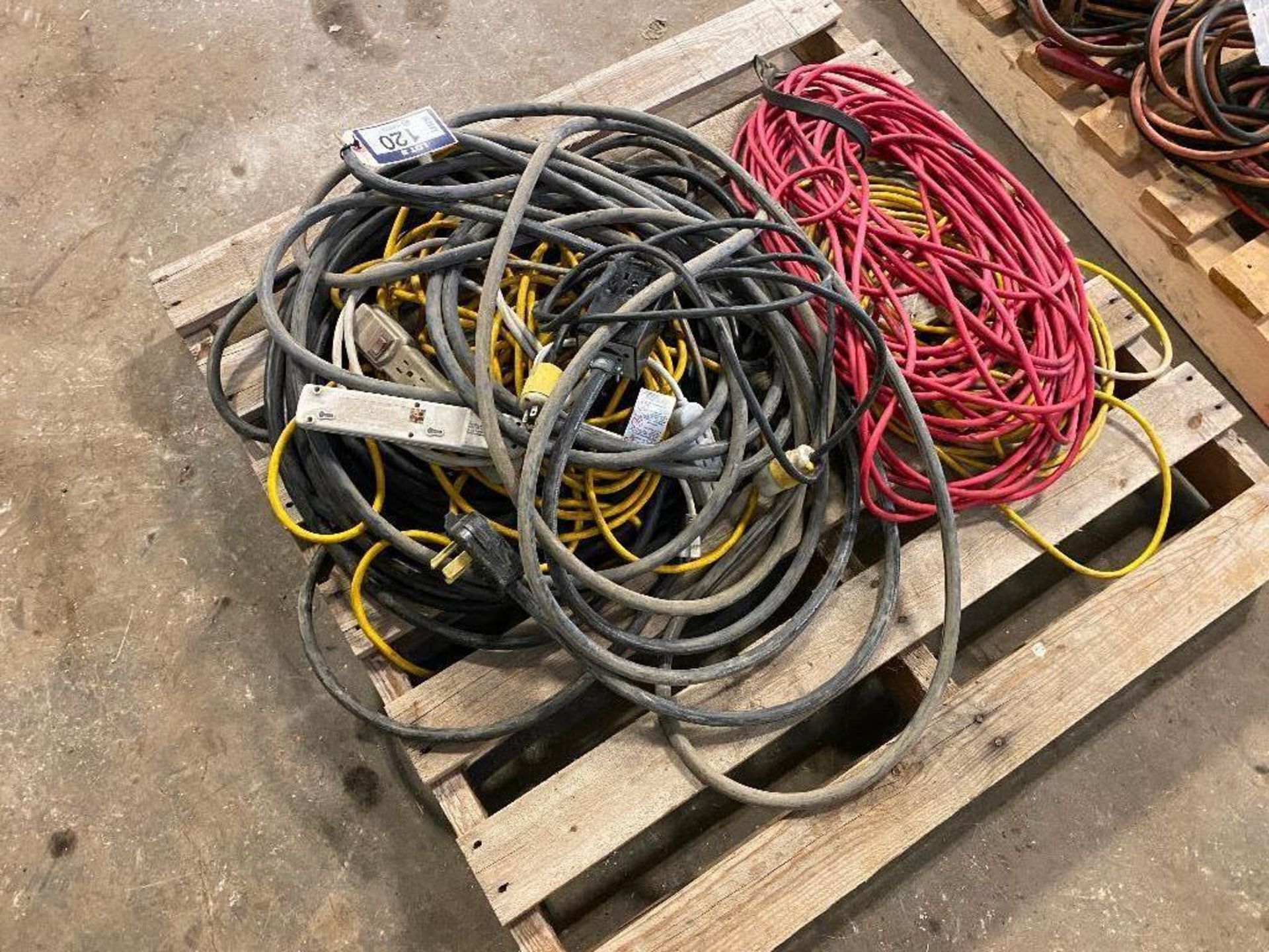 Pallet of Asst. Extension Cords - Image 3 of 3