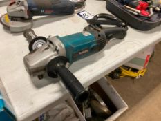 Makita 9227C Electric Angle Grinder