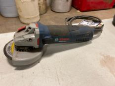 Bosch GWS13-50VS Electric Angle Grinder