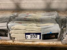 Lot of (12) BDG Welding Gloves