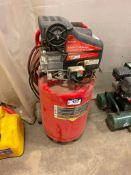 Snap-On 20Gal. Mobile Air Compressor w/ Airline, etc.