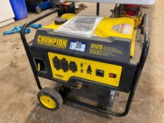 2019 Champion Global Power Equipment 100462 6500W Gasoline Generator