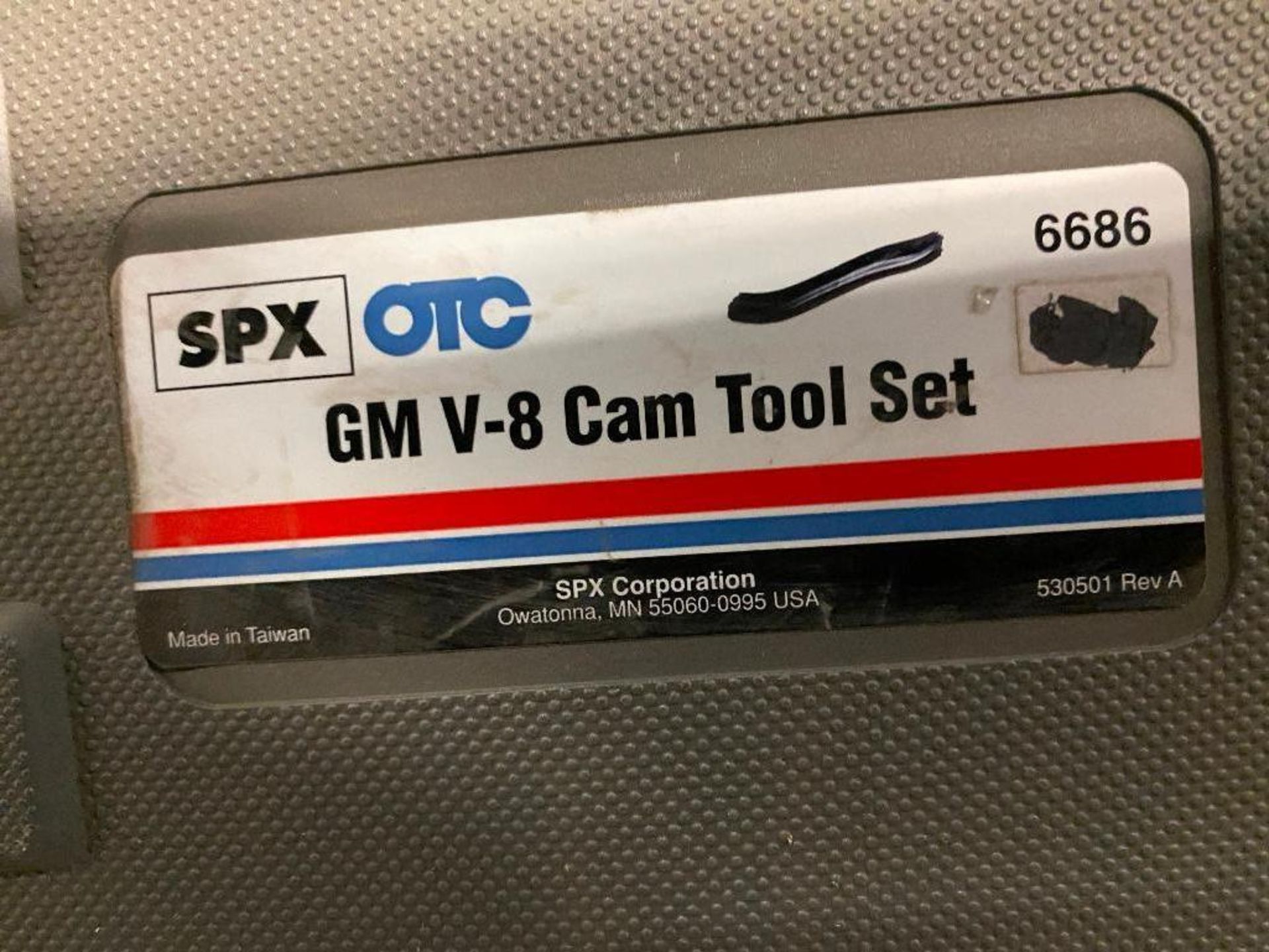 OTC 6686 GM V8 Cam Tool Set - Image 4 of 4