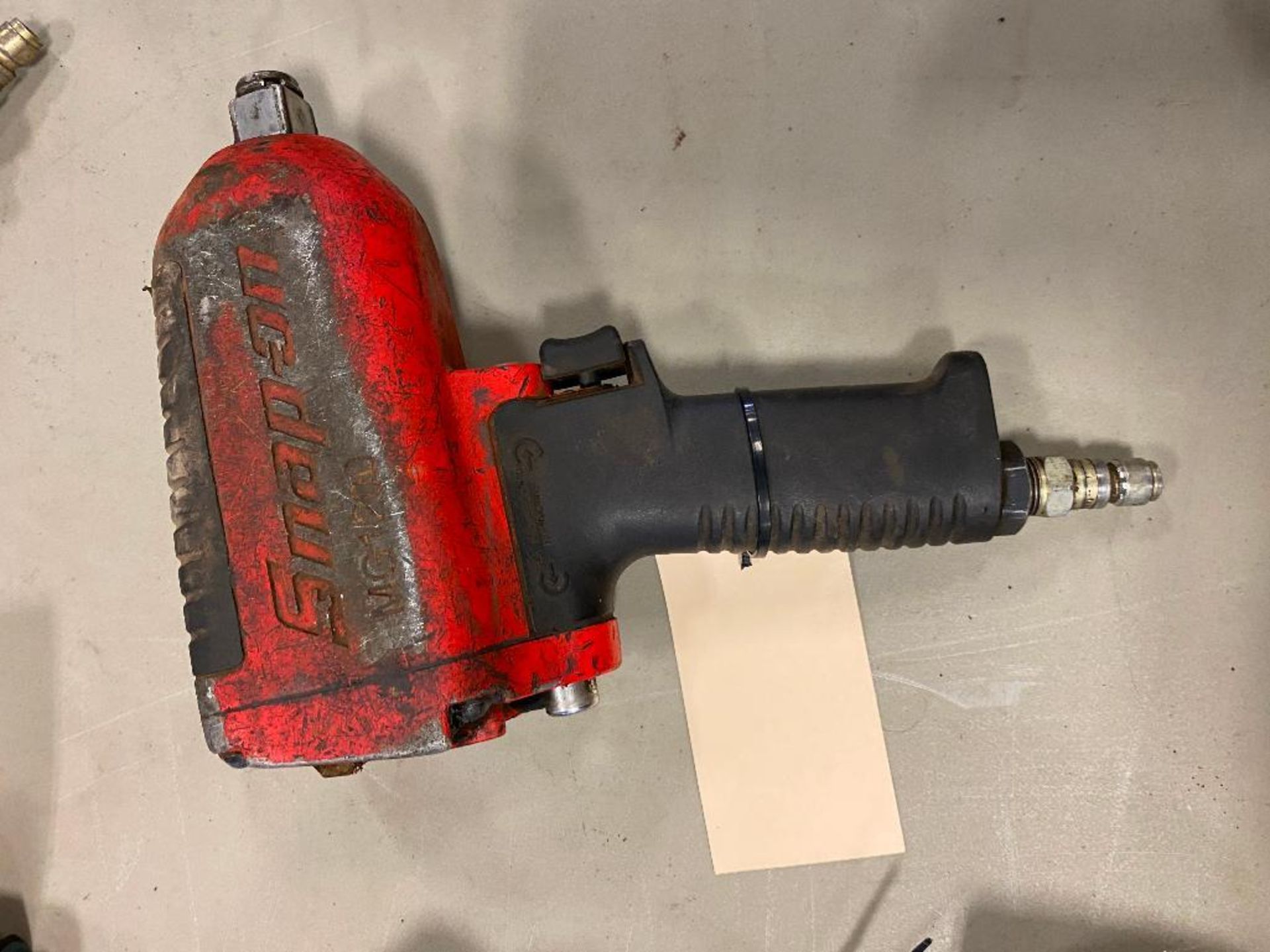 Snap-On MG1200 Pneumatic 3/4" Impact - Image 3 of 4