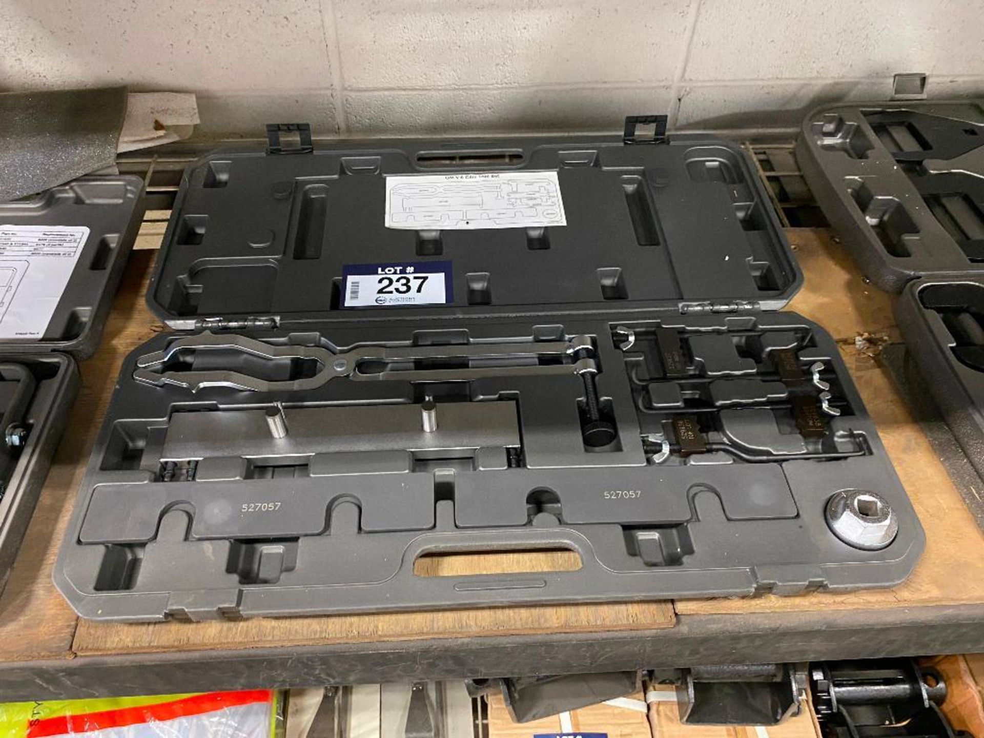 OTC 6686 GM V8 Cam Tool Set - Image 2 of 4