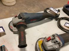 Bosch 1821D Electric Angle Grinder