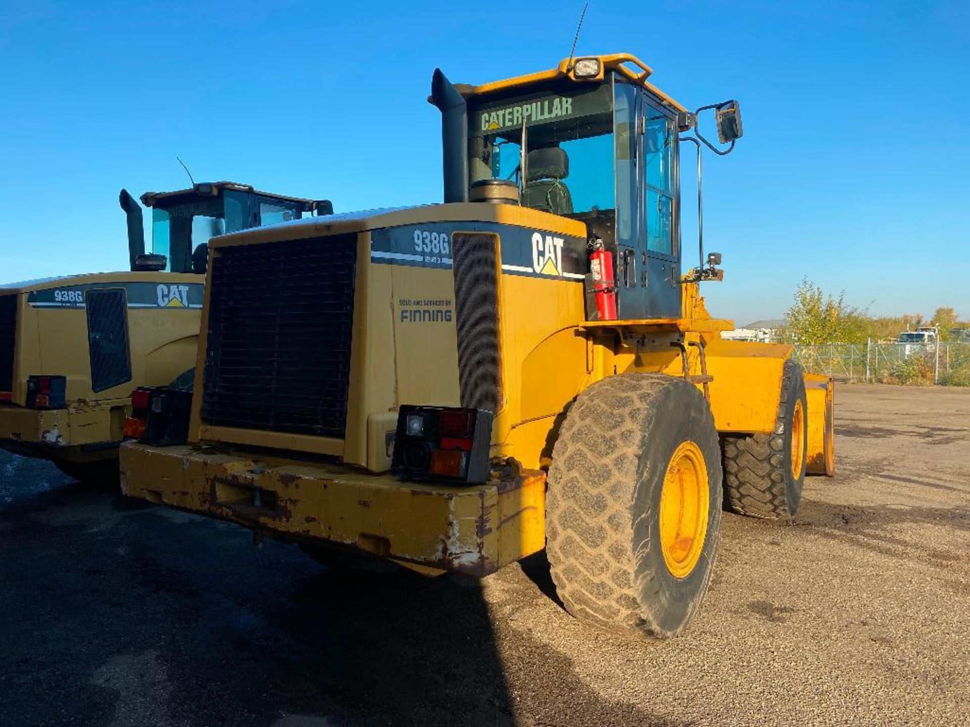 2007 CAT 938G Wheel Loader VIN: CAT0938GKCRD02092 - Image 3 of 12