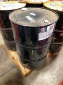 (1) 208L Drum of Klondike AW22 Hydraulic Fluid