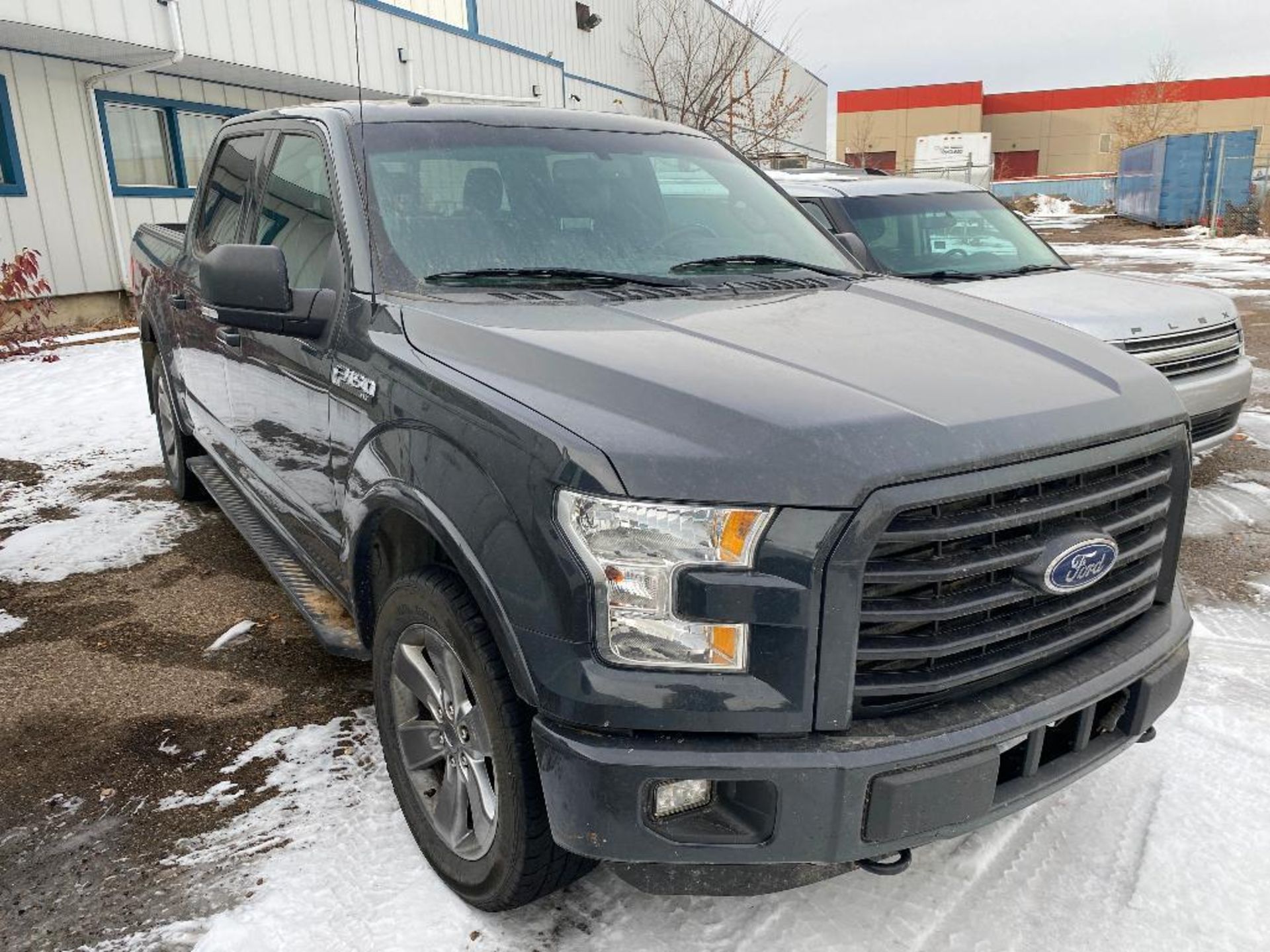 2016 Ford F-150 SuperCrew FX4 4X4, VIN#: 1FTEW1EF4GFB05400 - Image 2 of 12