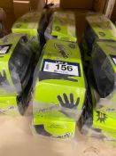 Lot of (24) Pairs of Ninja Ice Work Gloves, Size 7