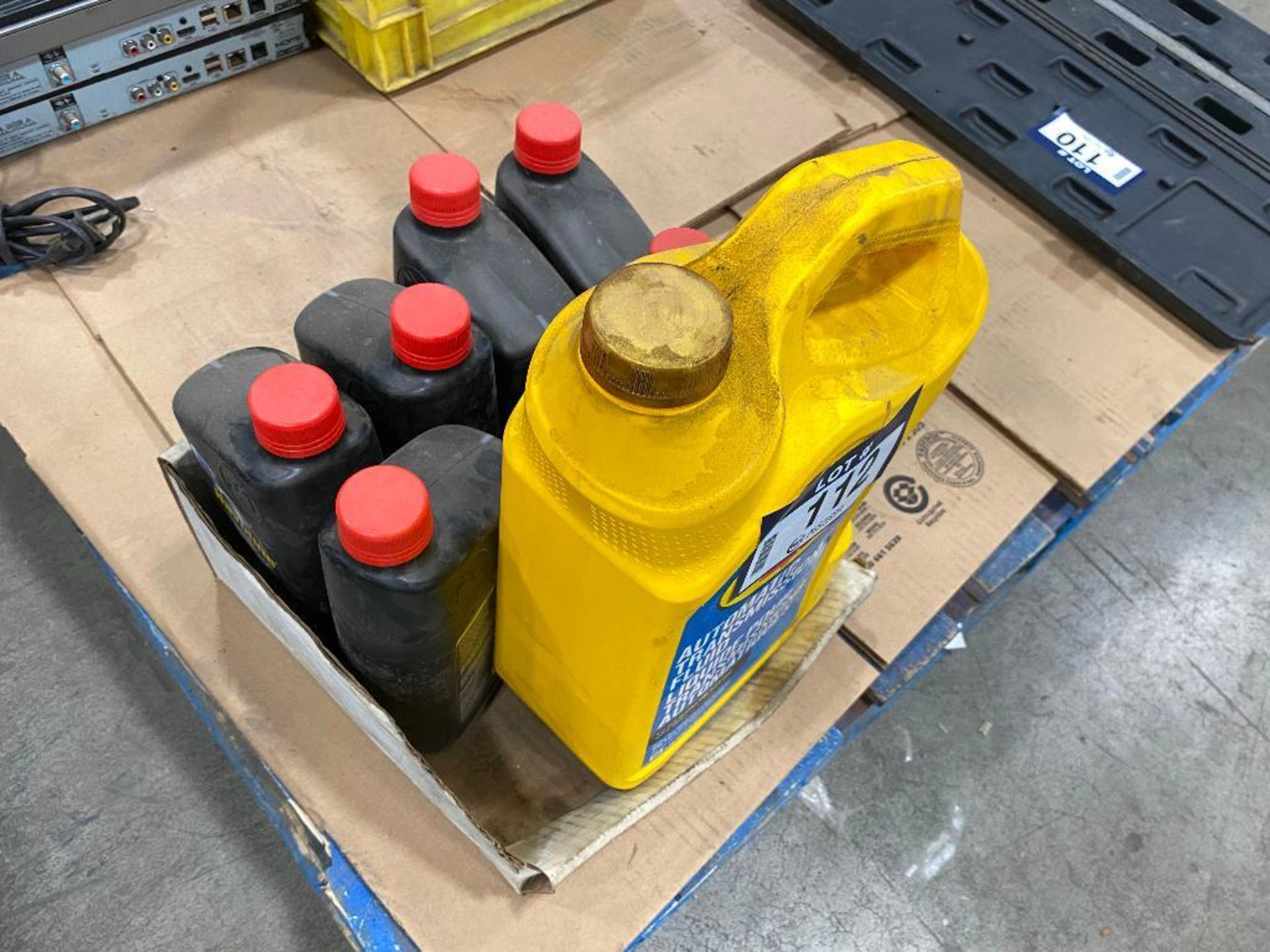 Lot of Asst. Automatic Transmission Fluid - Image 2 of 3