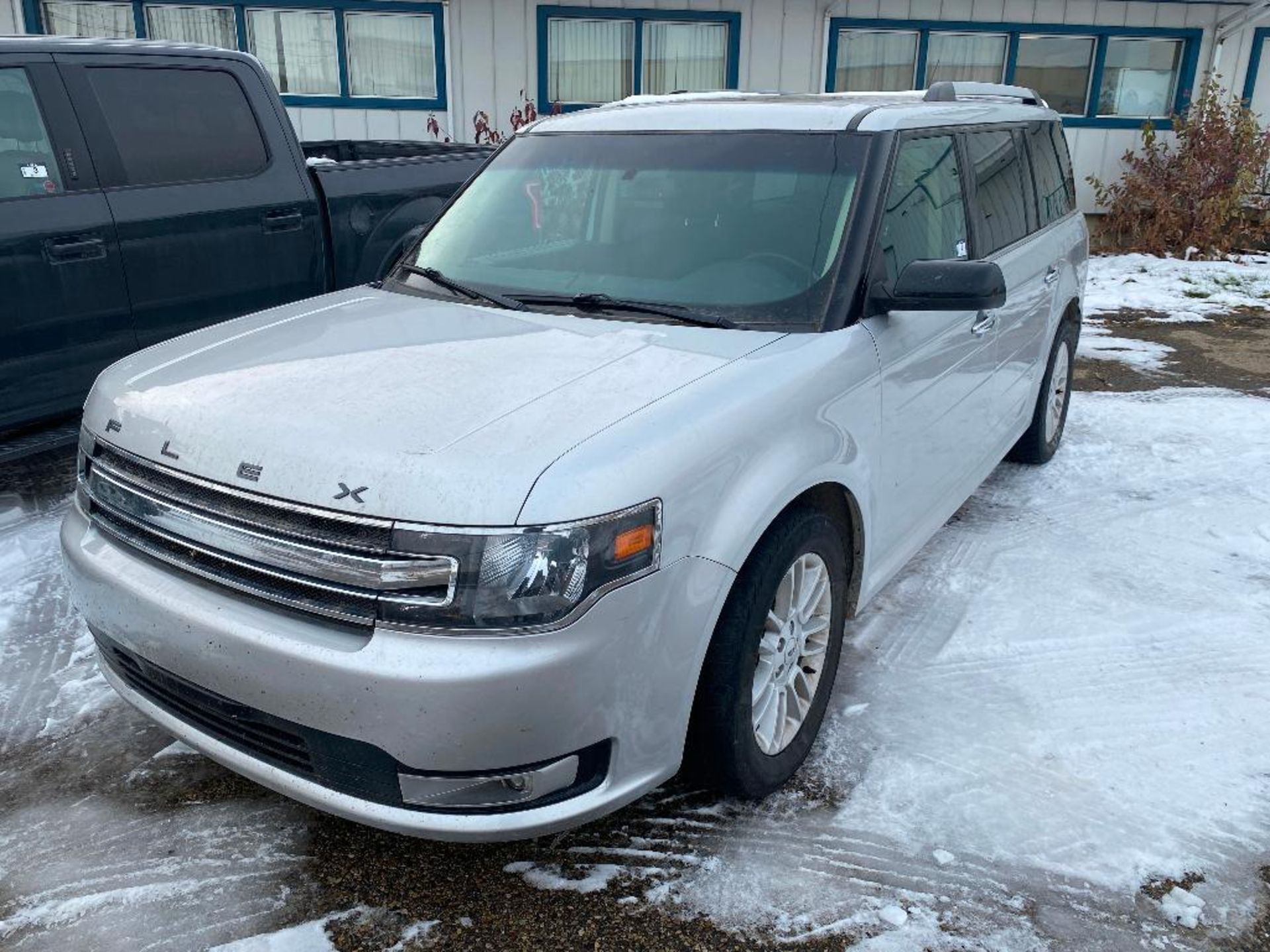 2016 Ford Flex SEL, AWD, VIN#: 2FMHK6C80GBA00117