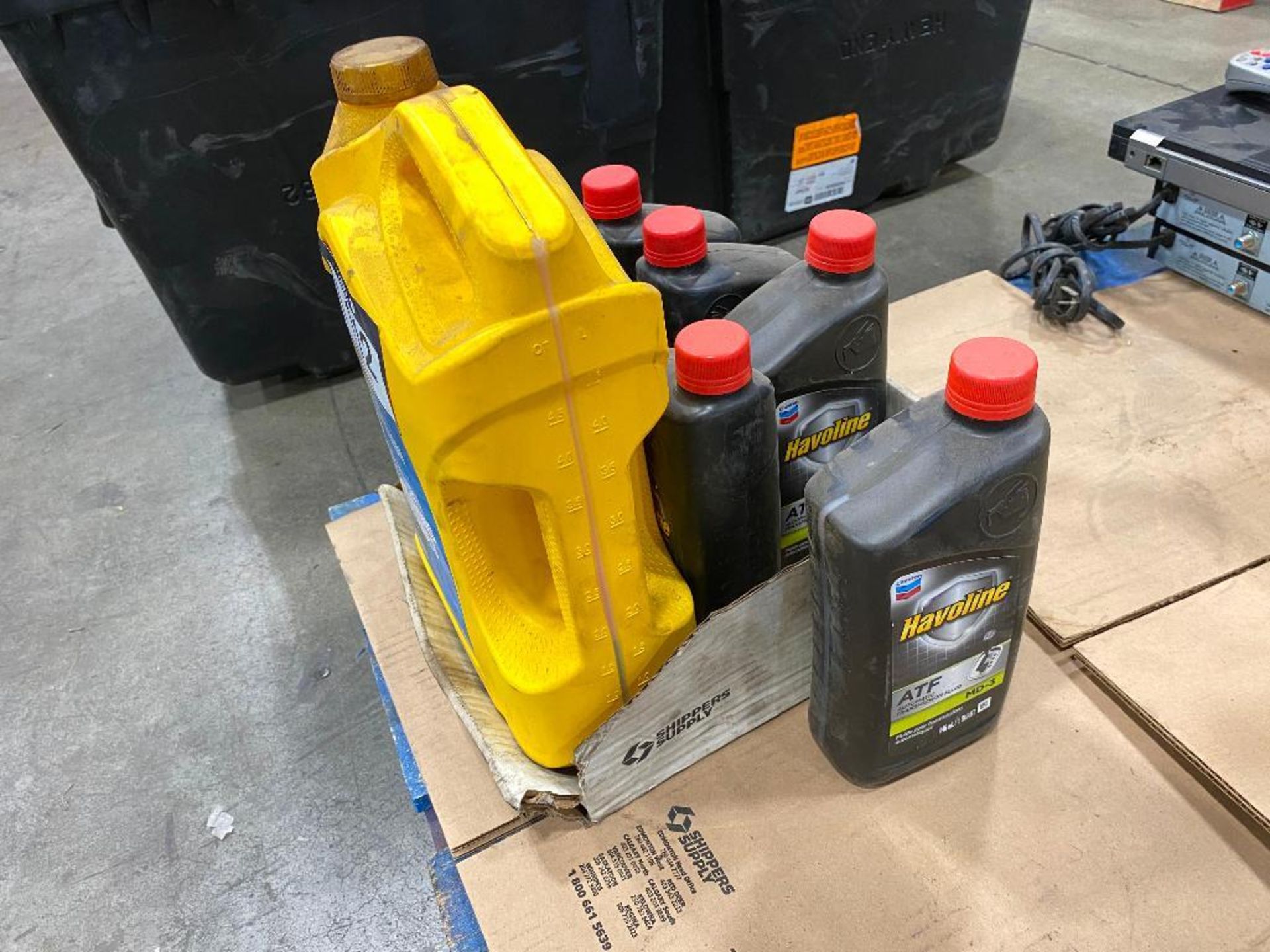 Lot of Asst. Automatic Transmission Fluid - Image 3 of 3