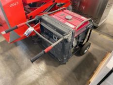 Honda EM5000is Inverter Generator, 1,683hrs Showing