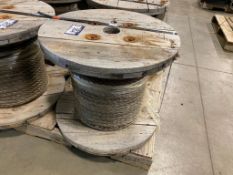 Spool of Asst. Cable