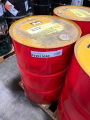 (1) 208L Drum of FormulaShell 5W-30 Motor Oil
