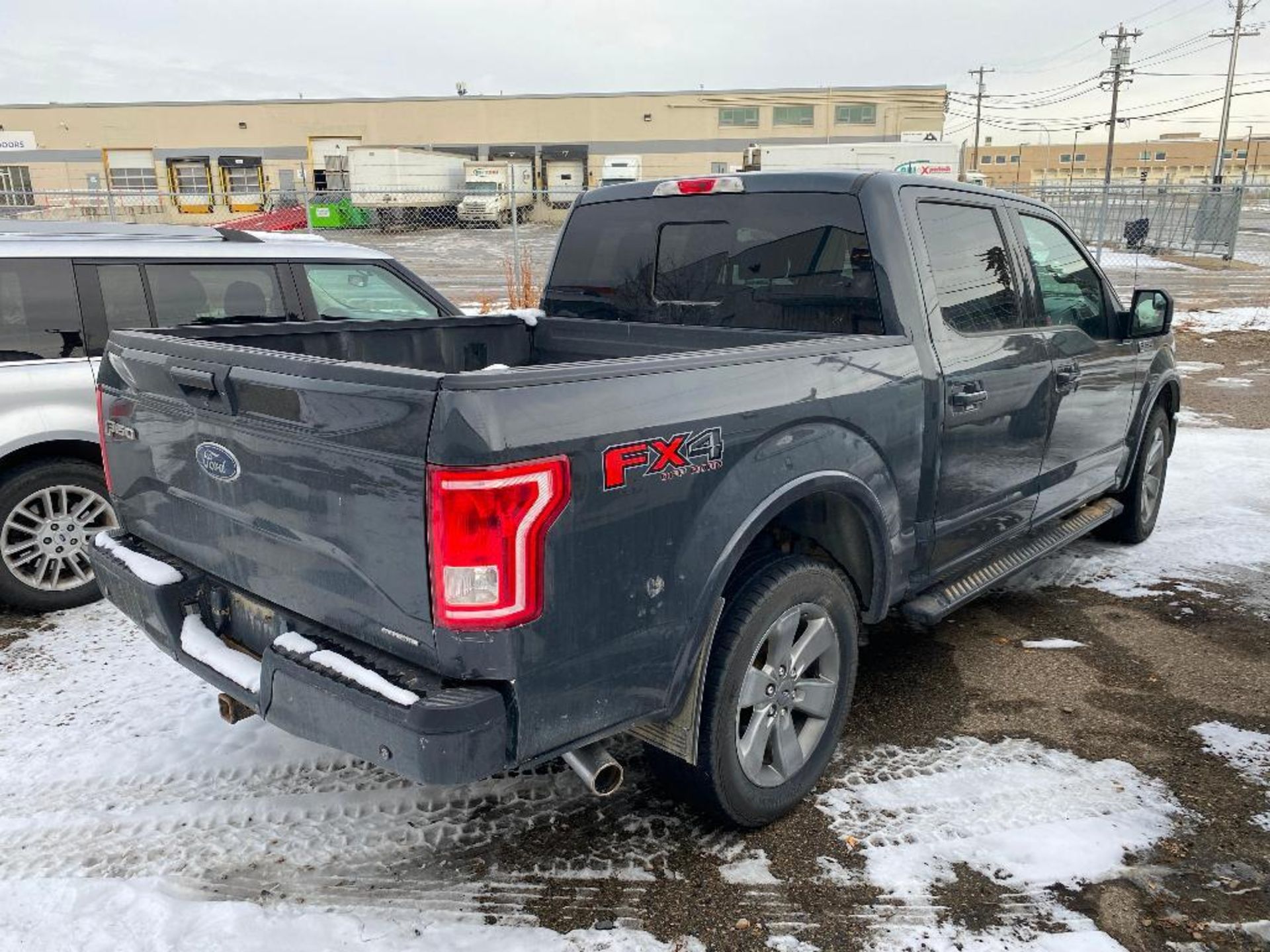 2016 Ford F-150 SuperCrew FX4 4X4, VIN#: 1FTEW1EF4GFB05400 - Image 3 of 12