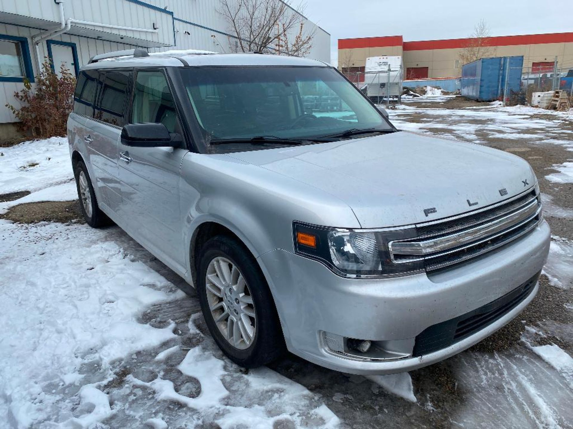 2016 Ford Flex SEL, AWD, VIN#: 2FMHK6C80GBA00117 - Image 2 of 14