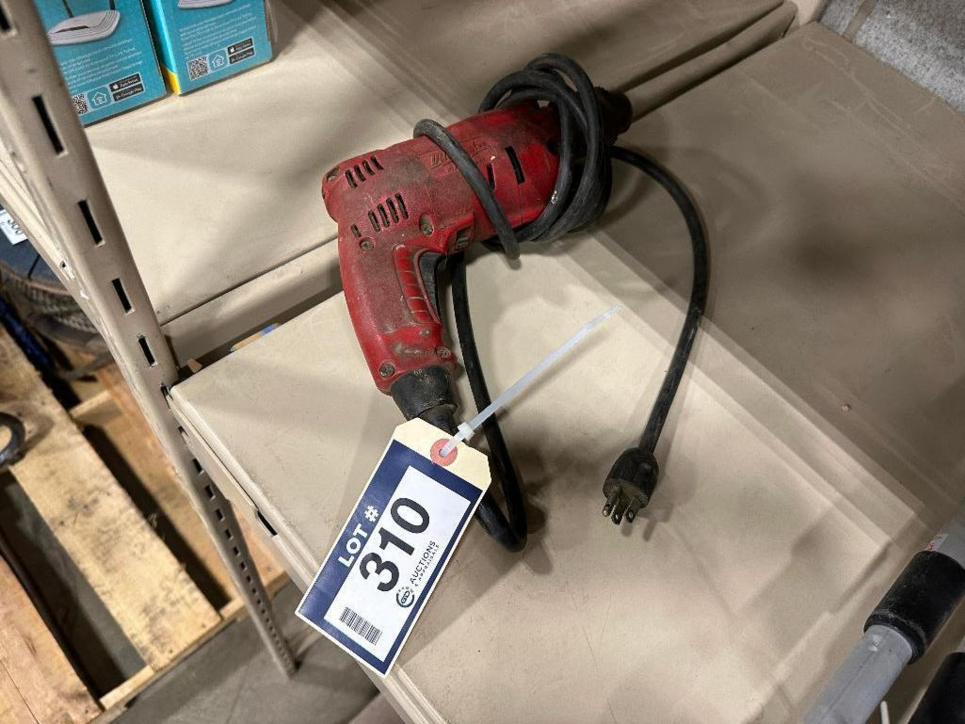 Milwaukee Electric Drill