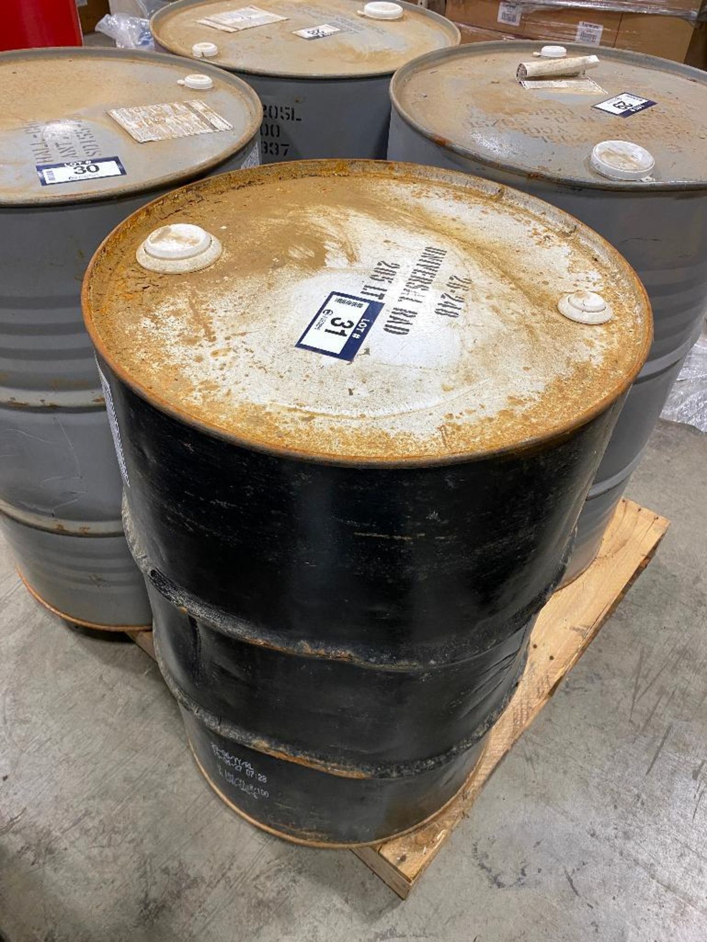 (1) 205L Drum of Universal Antifreeze Coolant