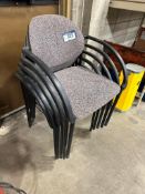 Lot of (5) Asst. Side Chairs