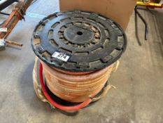 Spool of Asst. Parker Series 7092 3/4" 250PSI Hose