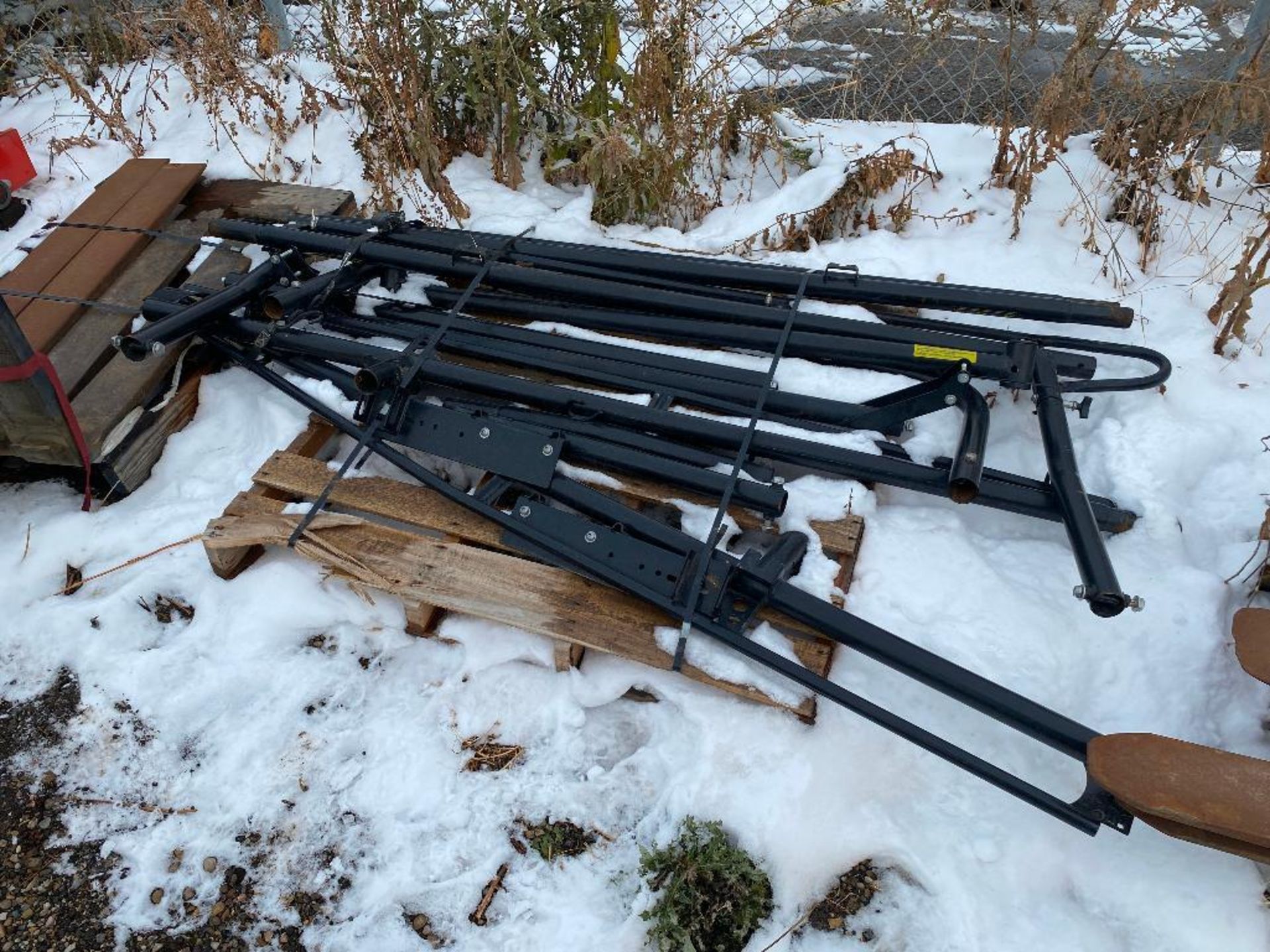 Equipment and Storage Rack for Half -Ton Pick-Up Truck - Image 2 of 3