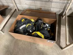 Lot of Asst. Harnesses, etc. w/ 16" X 30" Tool Chest