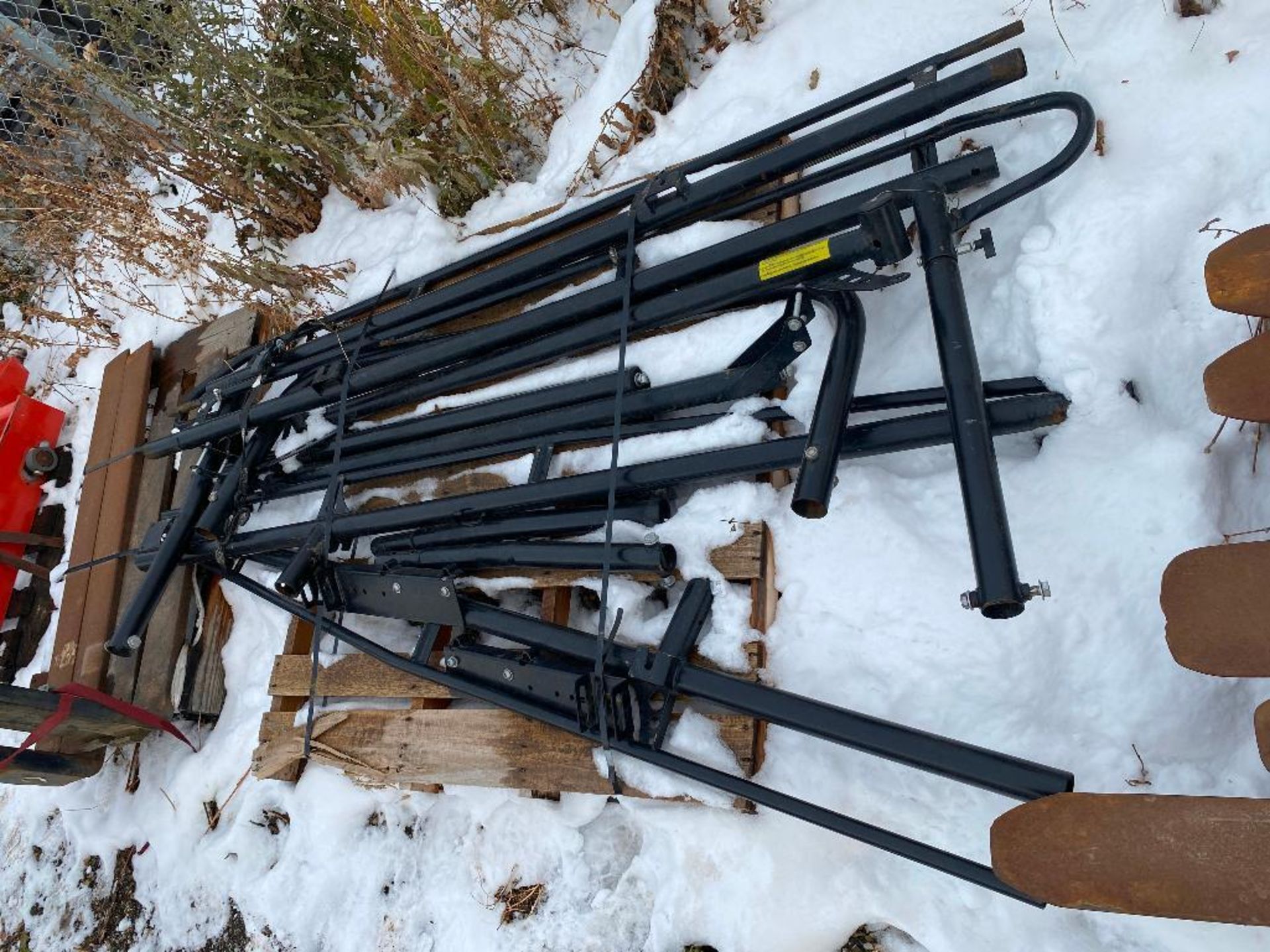 Equipment and Storage Rack for Half -Ton Pick-Up Truck - Image 3 of 3